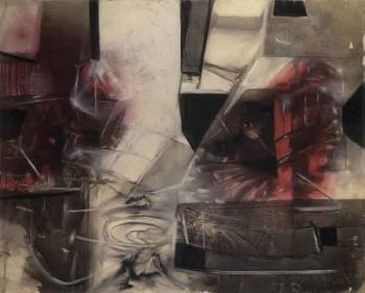 Untitled by Roberto Matta