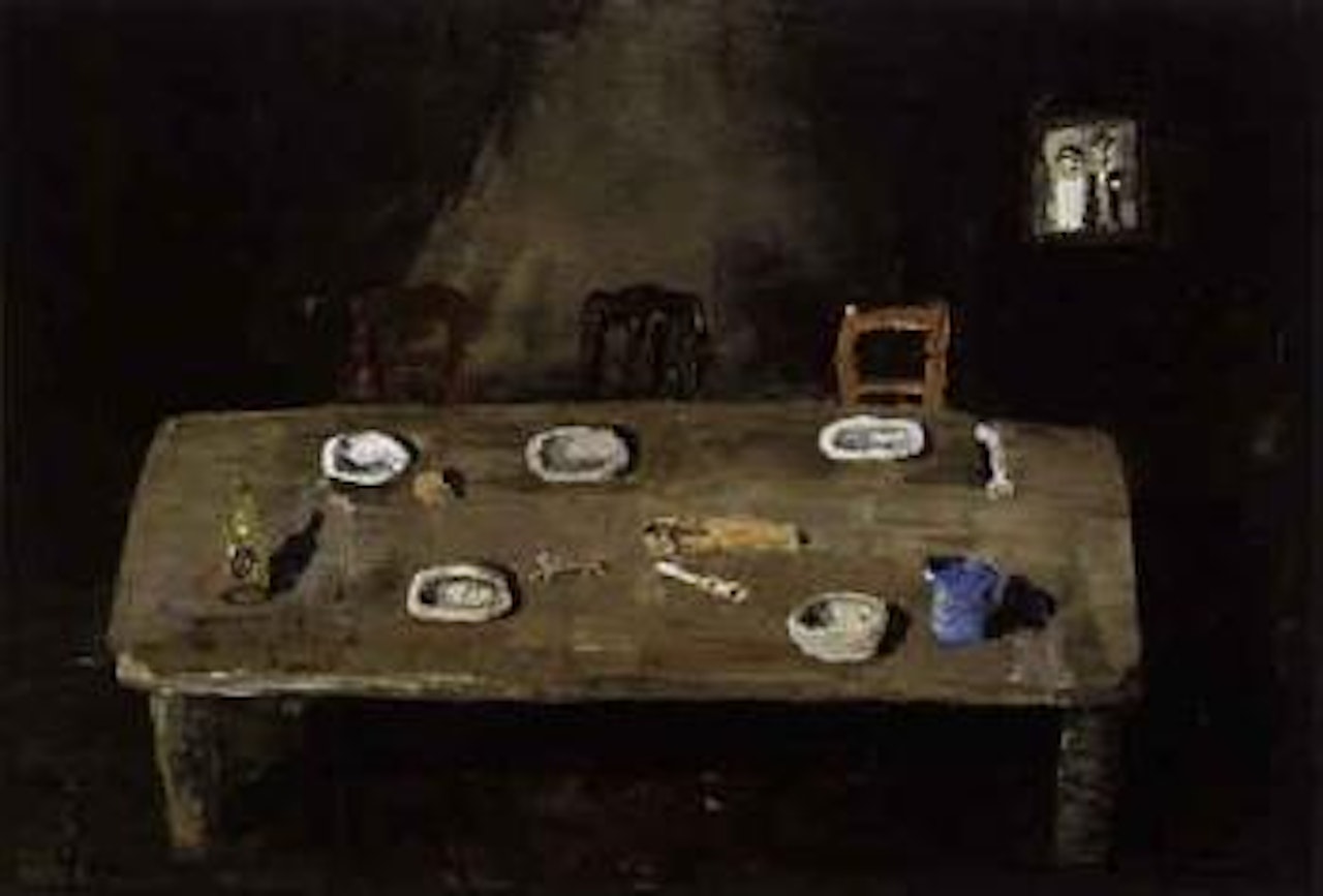 Comedor by Ignacio Iturria