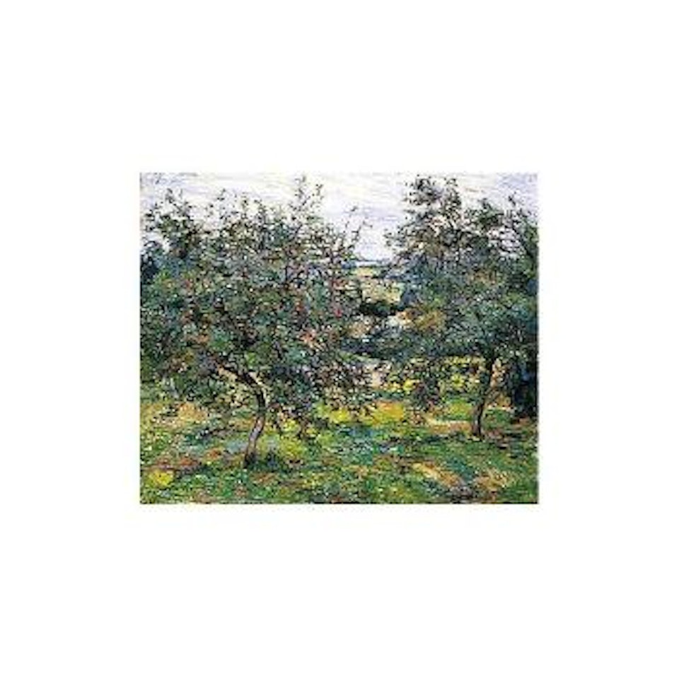 Vergers en Ile-de-France by Armand Guillaumin