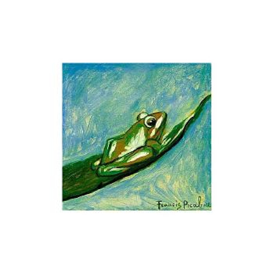 Grenouille by Francis Picabia