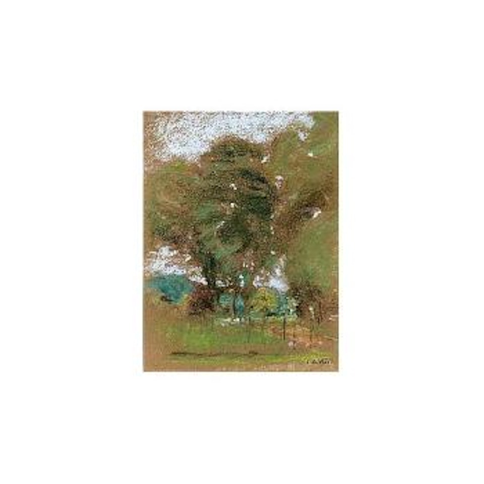 Paysage by Édouard Vuillard