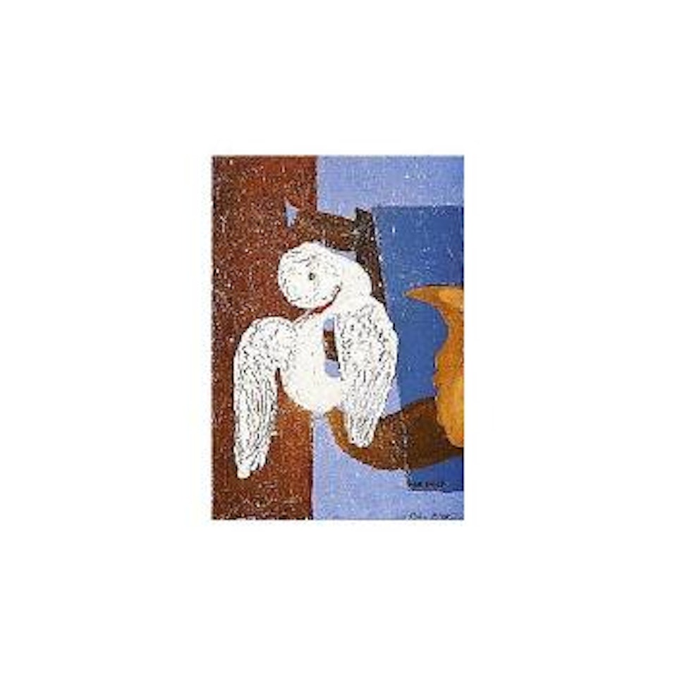 Colombe by Max Ernst