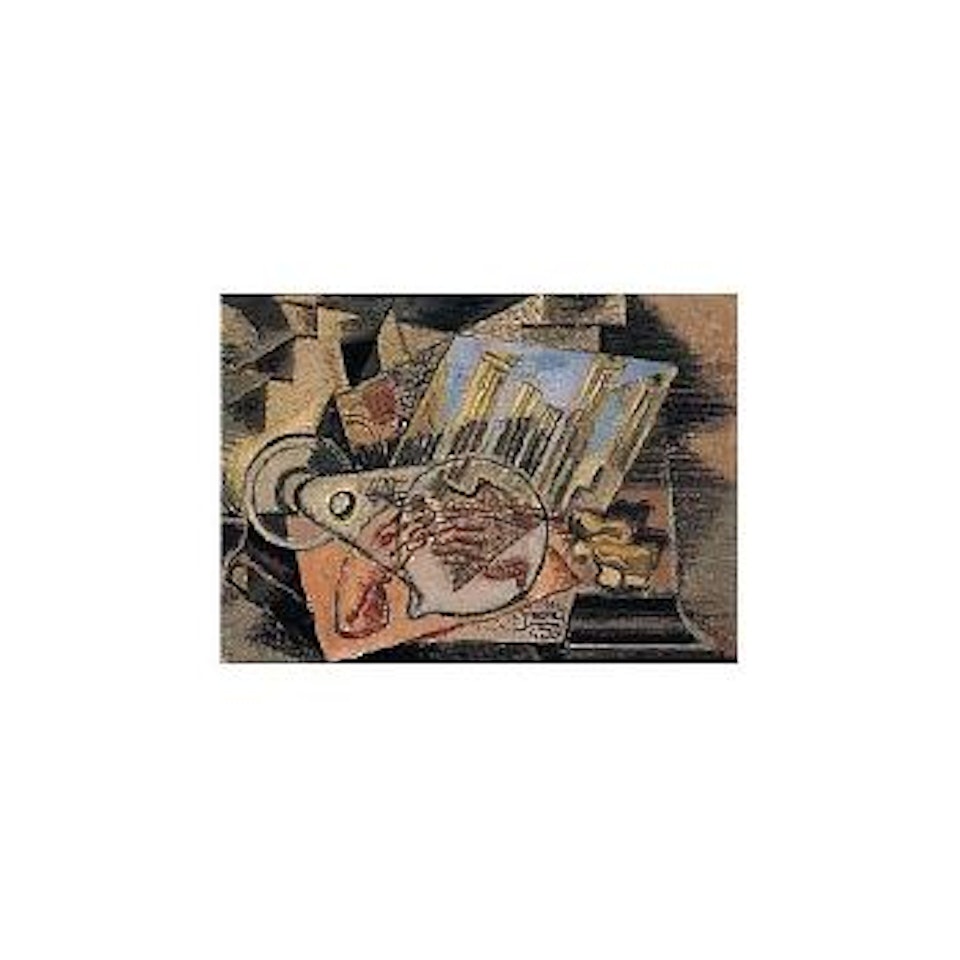 Cartes postales by André Masson