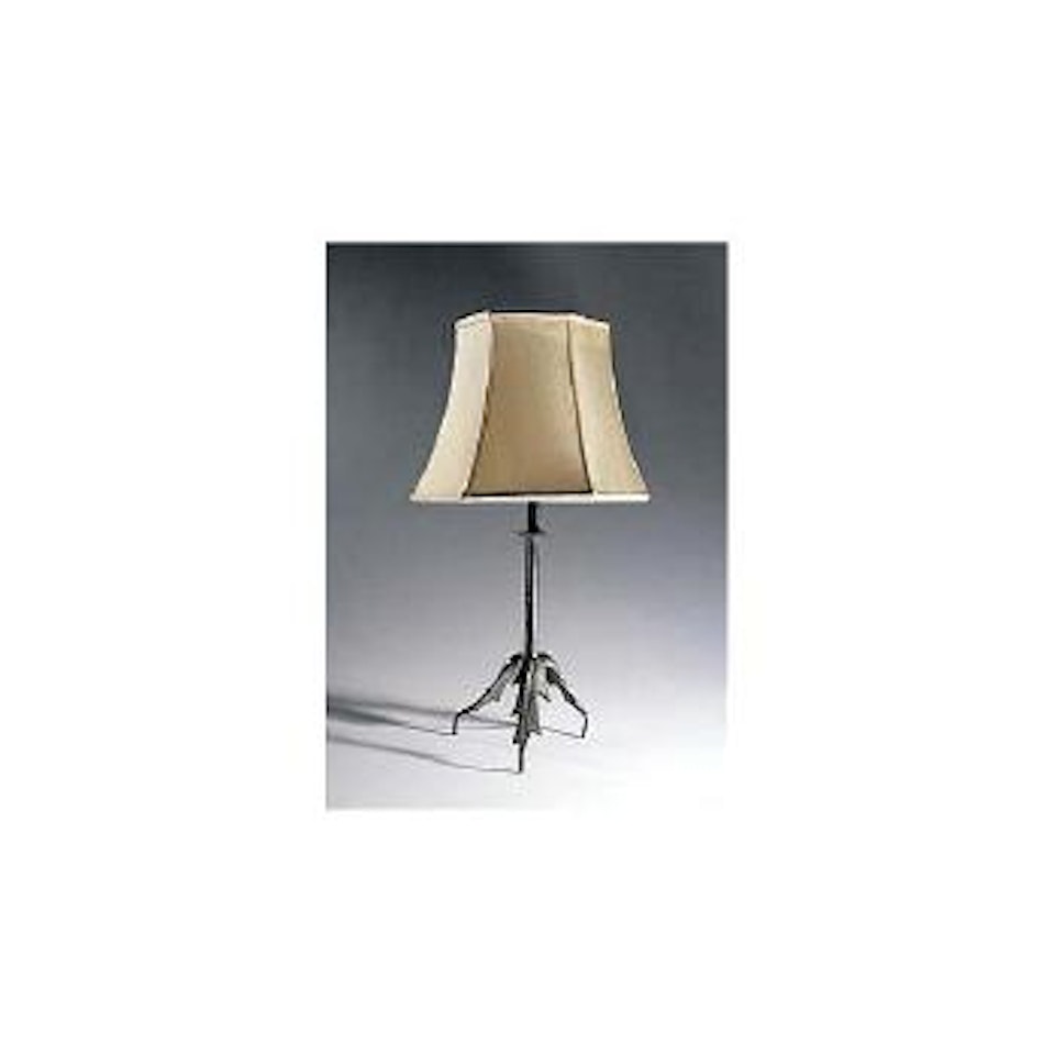 Lampe-trepied by Alberto Giacometti