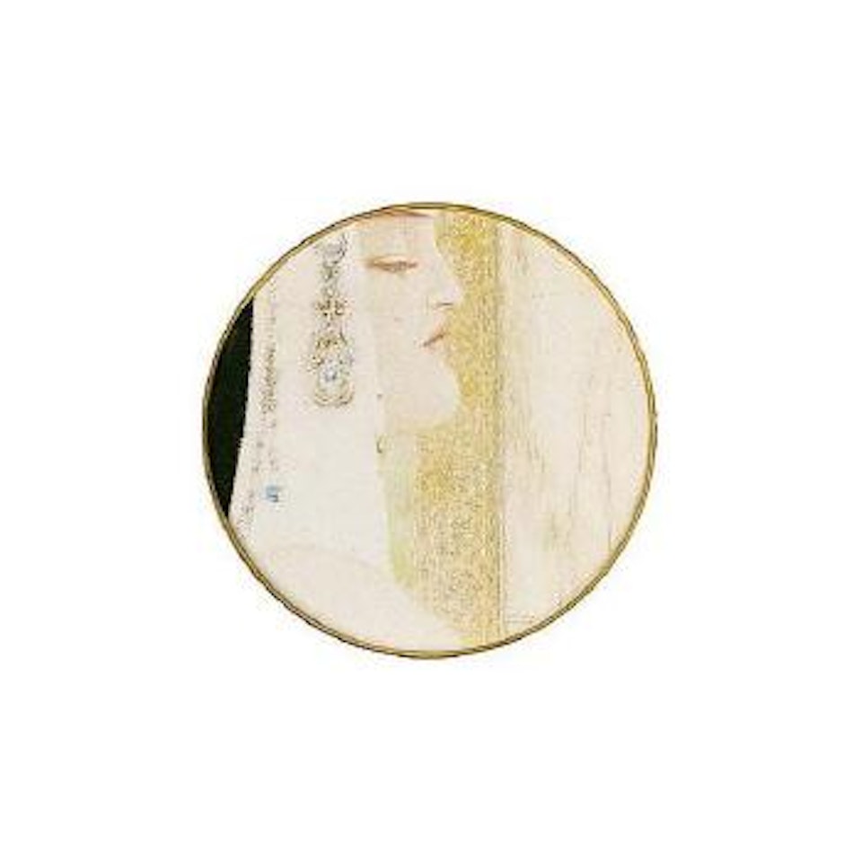 Etude de femme by Fernand Khnopff