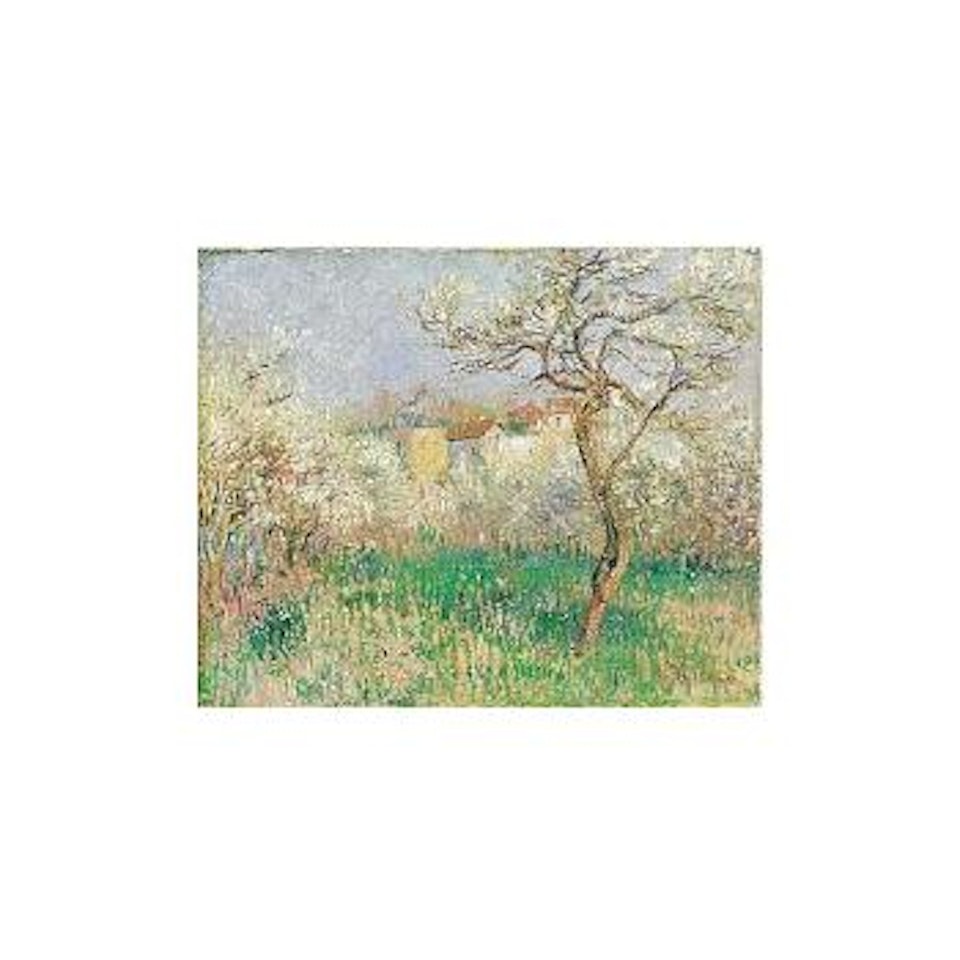 Printemps, environs de Pontoise by Gustave Loiseau