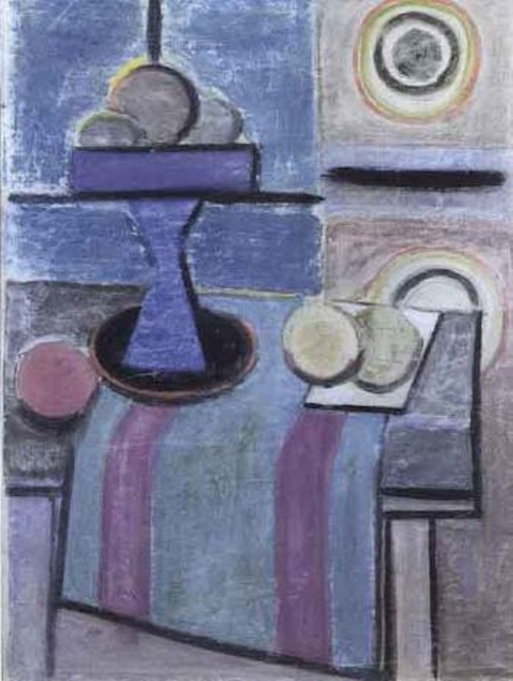 Bodegon by Wifredo Lam