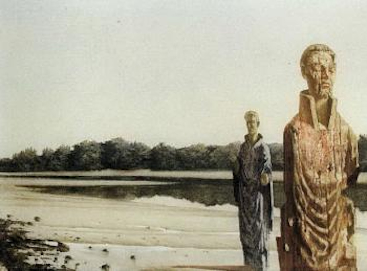 Saints by Patrick Hennessey