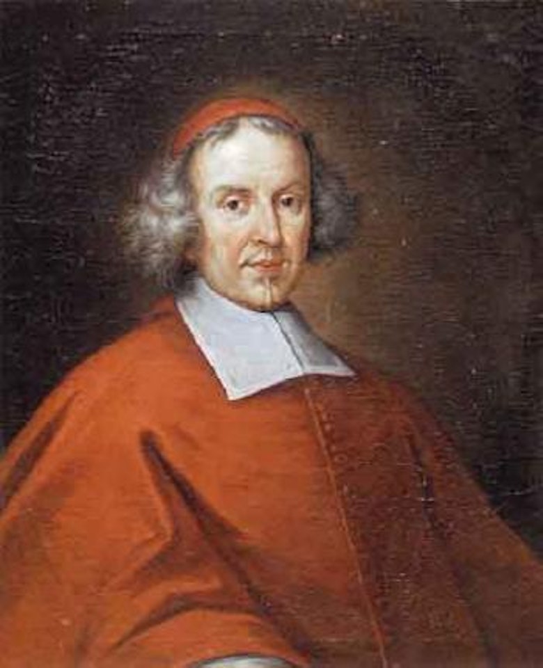 Portrait of Cardinal Buoncompagni by Roman School