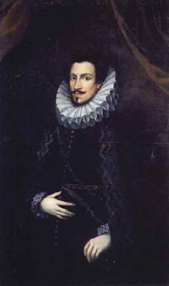 Portrait of gentleman by Florentine School