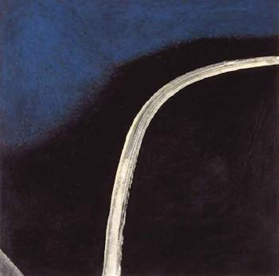 Waterfall 1964 by Colin Mccahon
