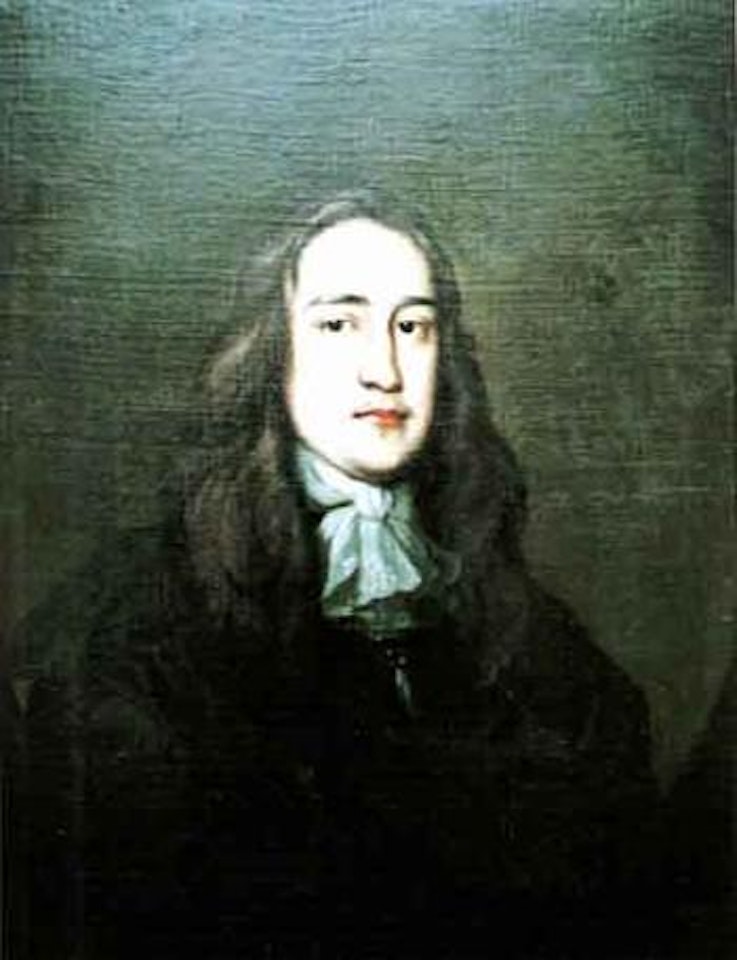 Portrait of a gentleman by Sir Peter Lely