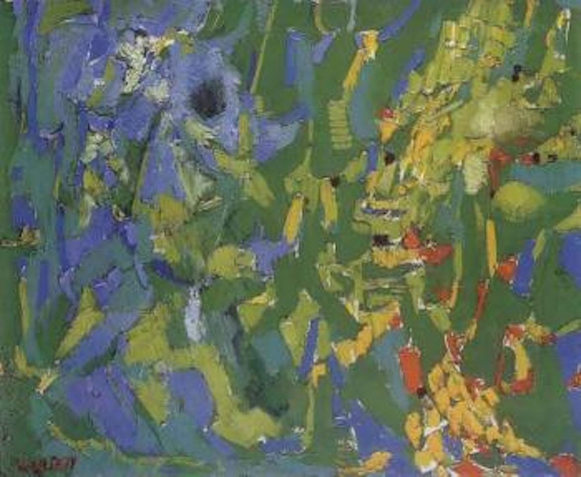 Comparaison du printemps by André Lanskoy
