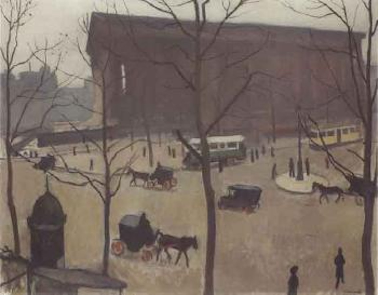 Madeleine by Albert Marquet