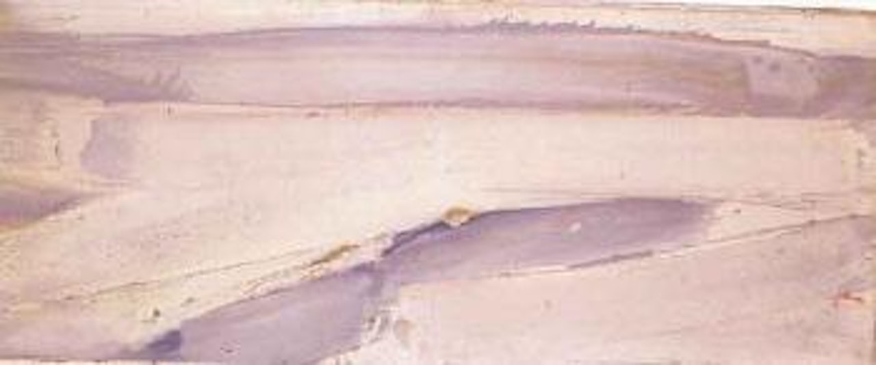 Loire de sable by Olivier Debre