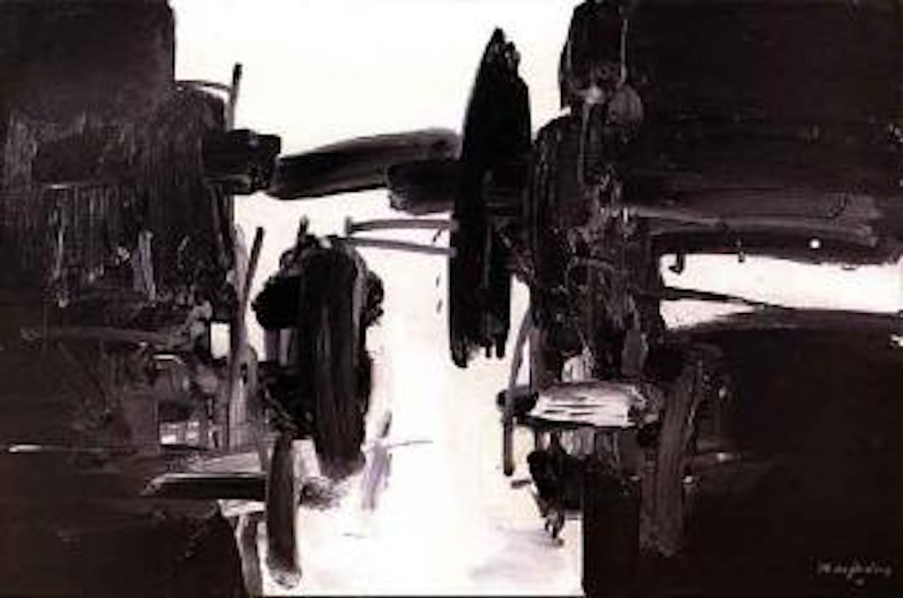 Composition by André Marfaing