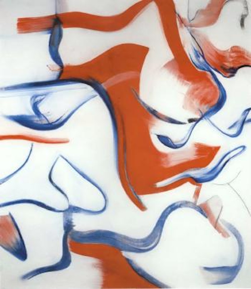 Untitled XVII by Willem de Kooning