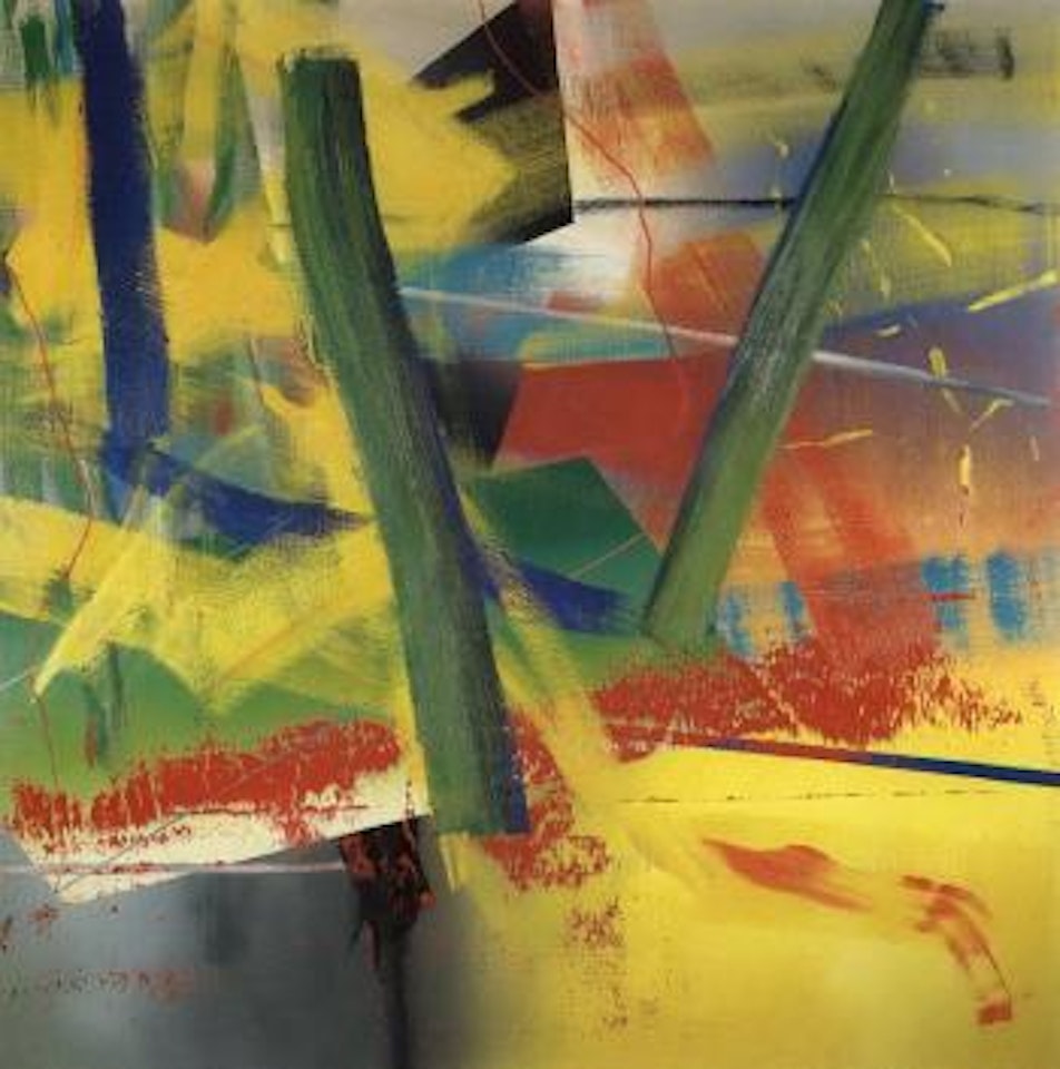 Martha by Gerhard Richter
