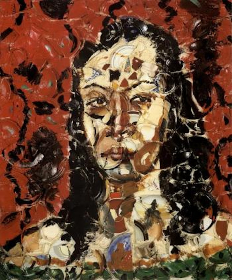 Kara by Julian Schnabel