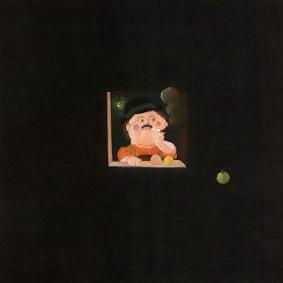 Autoretrato by Fernando Botero
