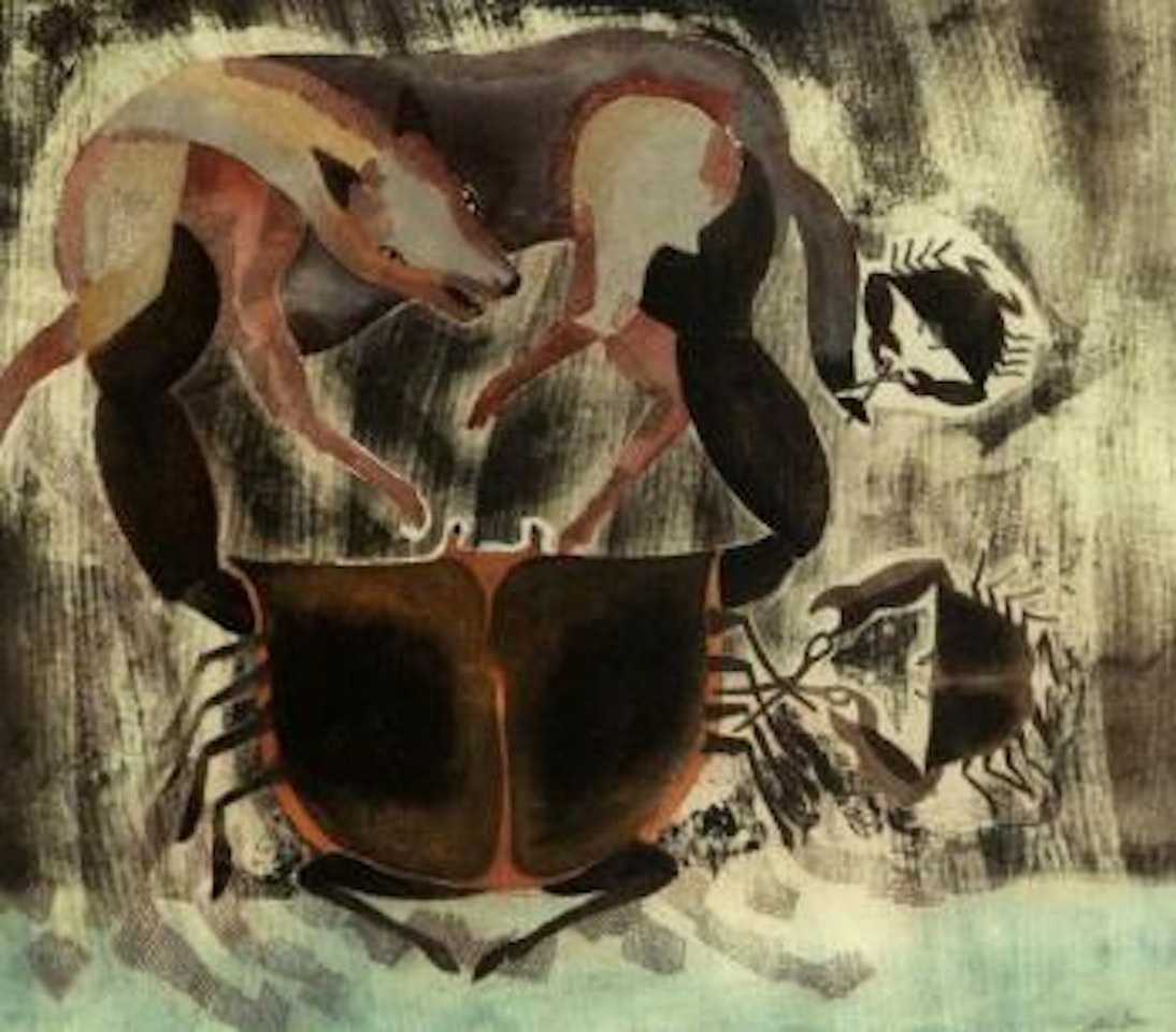 Sopa de pelos de jaiba by Francisco Toledo