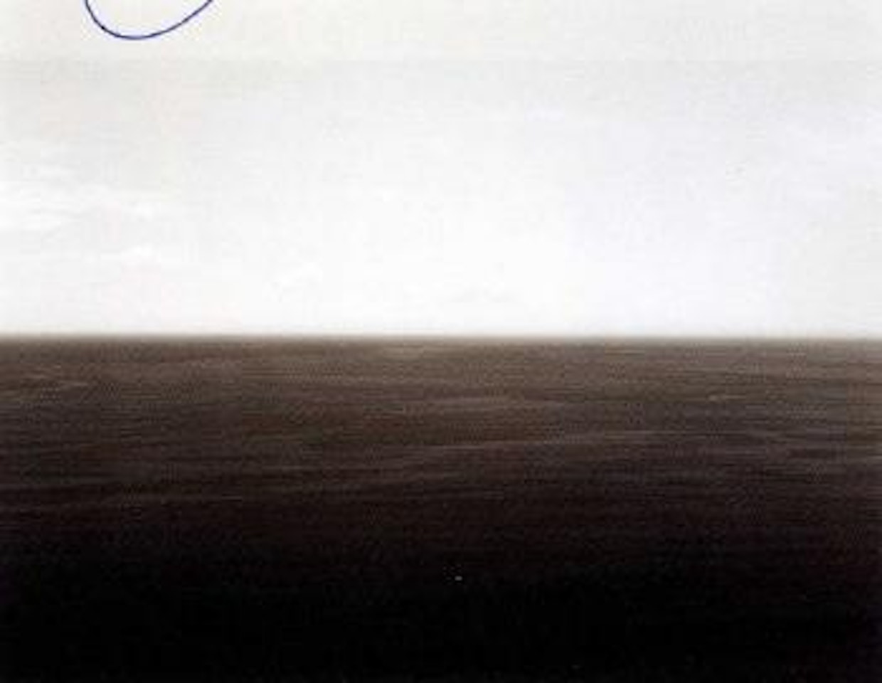 South Pacific Ocean, Maraenui by Hiroshi Sugimoto
