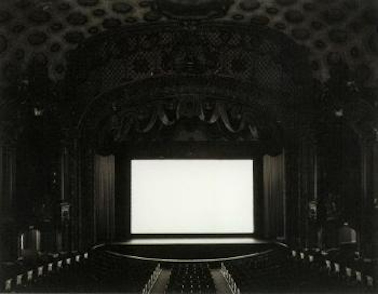 Metropolitan Los Angeles by Hiroshi Sugimoto