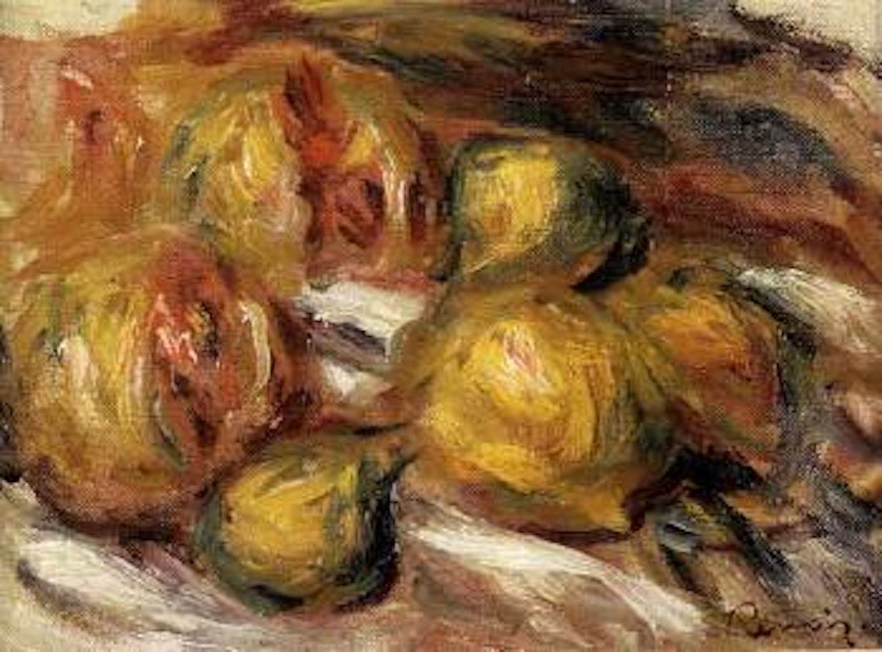 Nature morte by Pierre-Auguste Renoir