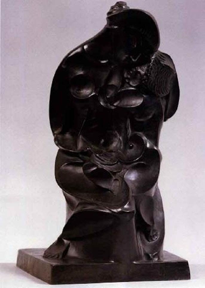 Maternite by Pablo Gargallo