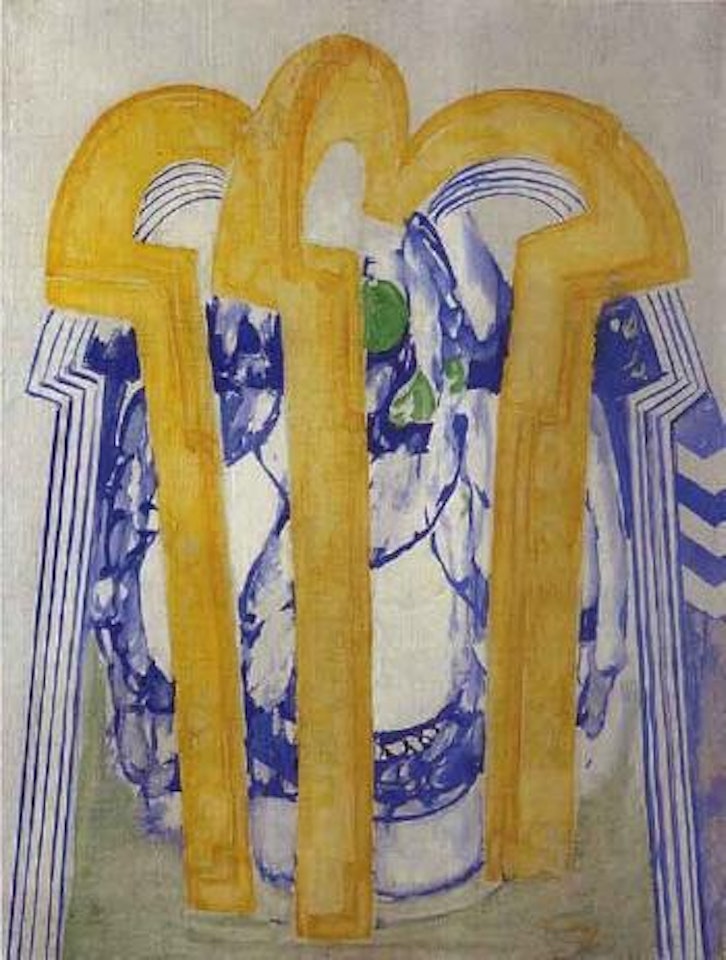 Composition by Frantisek Kupka