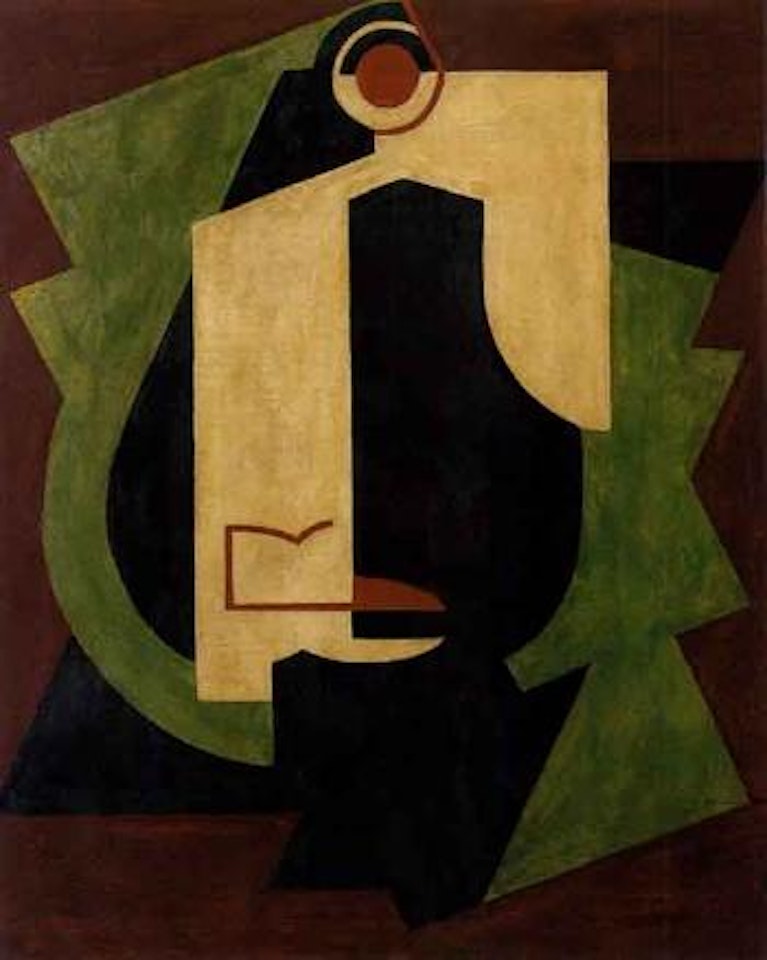 Composition by Albert Gleizes