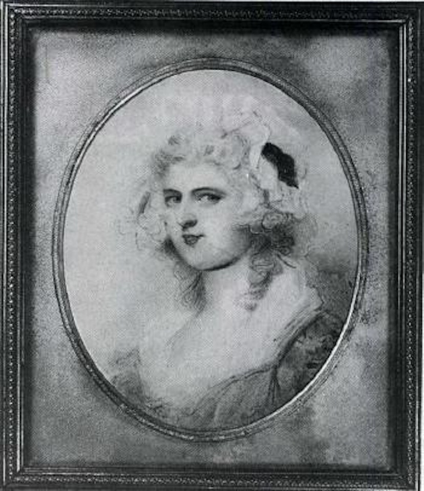 Lady Hugh Seymour, nee Lady Ann Waldegrave by Richard Cosway