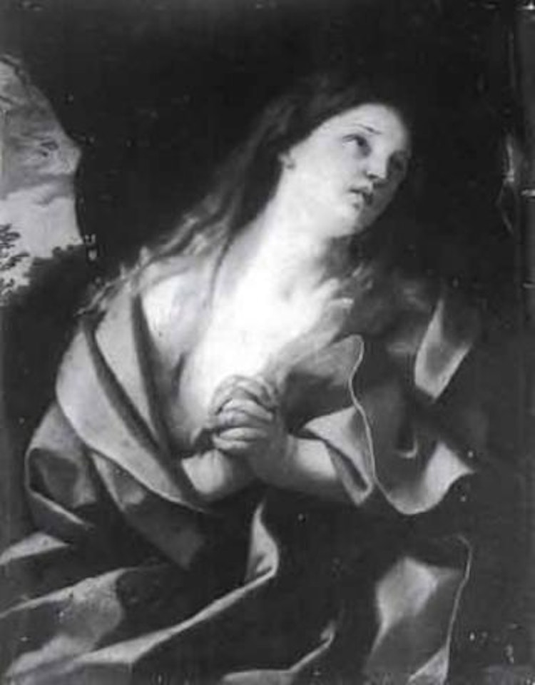 Penitent Mary Magdalen by Guido Reni