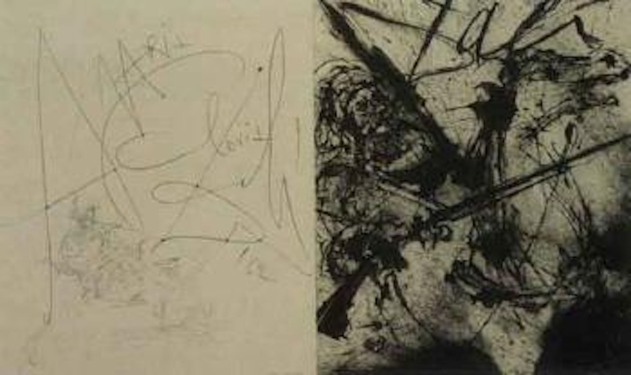 Nativity by Salvador Dali