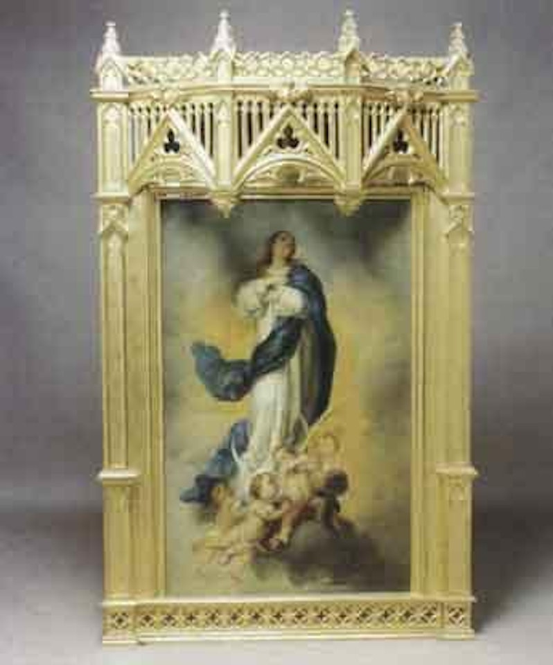 Immaculate Conception by Bartolomé Esteban Murillo
