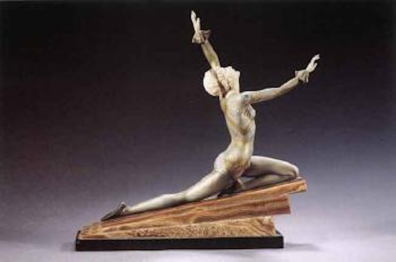 Ecstasy by Ferdinand Preiss