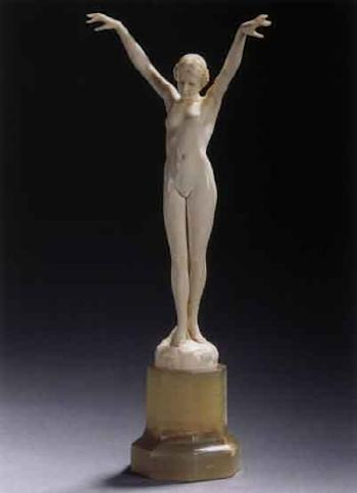 Ecstasy by Ferdinand Preiss