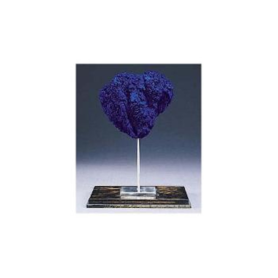 Eponge by Yves Klein