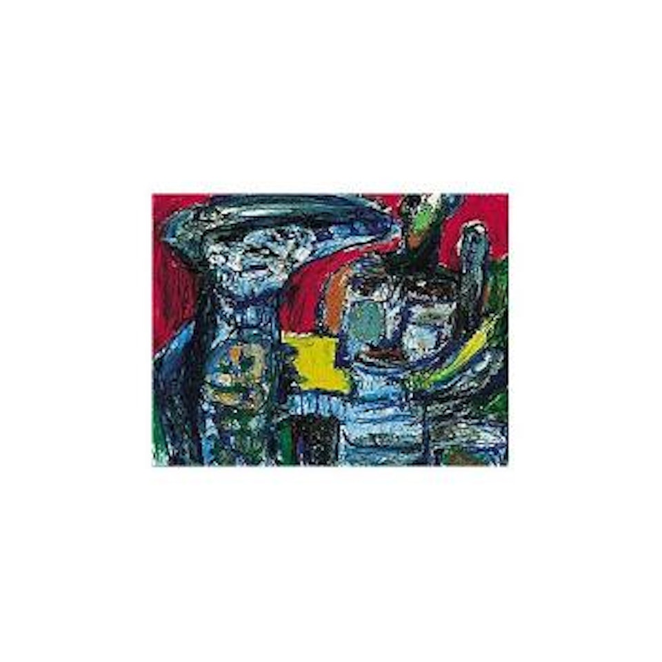 Untitled by Asger Jorn