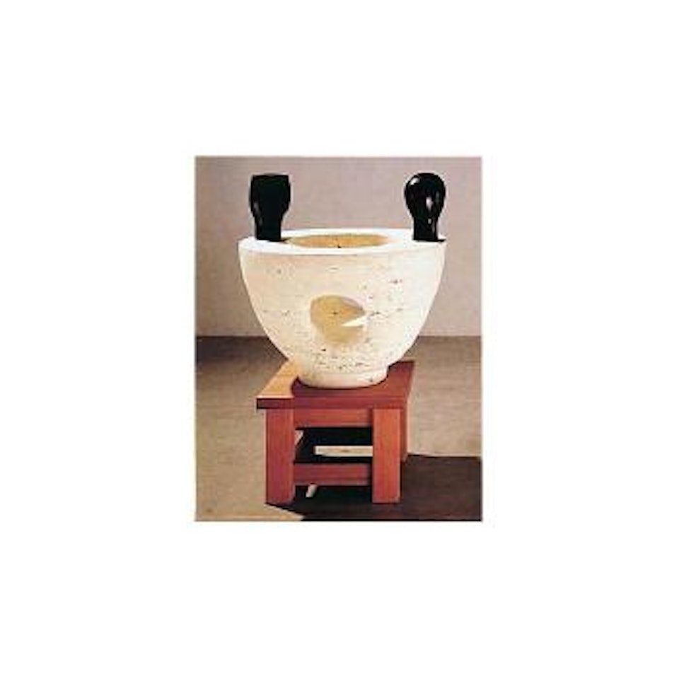 Amour by Saint Clair Cemin