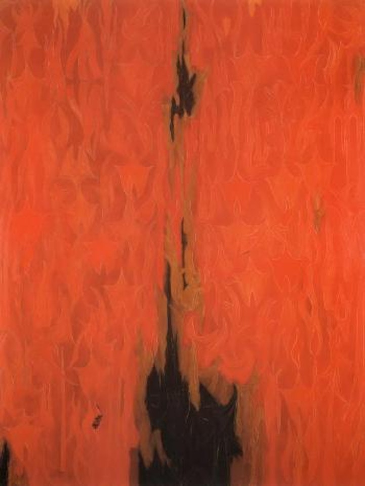 Quadro vesuviano by Philip Taaffe