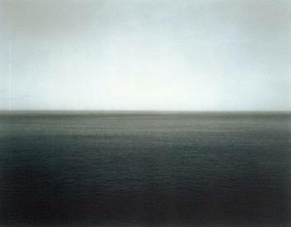 Norwegian sea, Vesteralen Island by Hiroshi Sugimoto