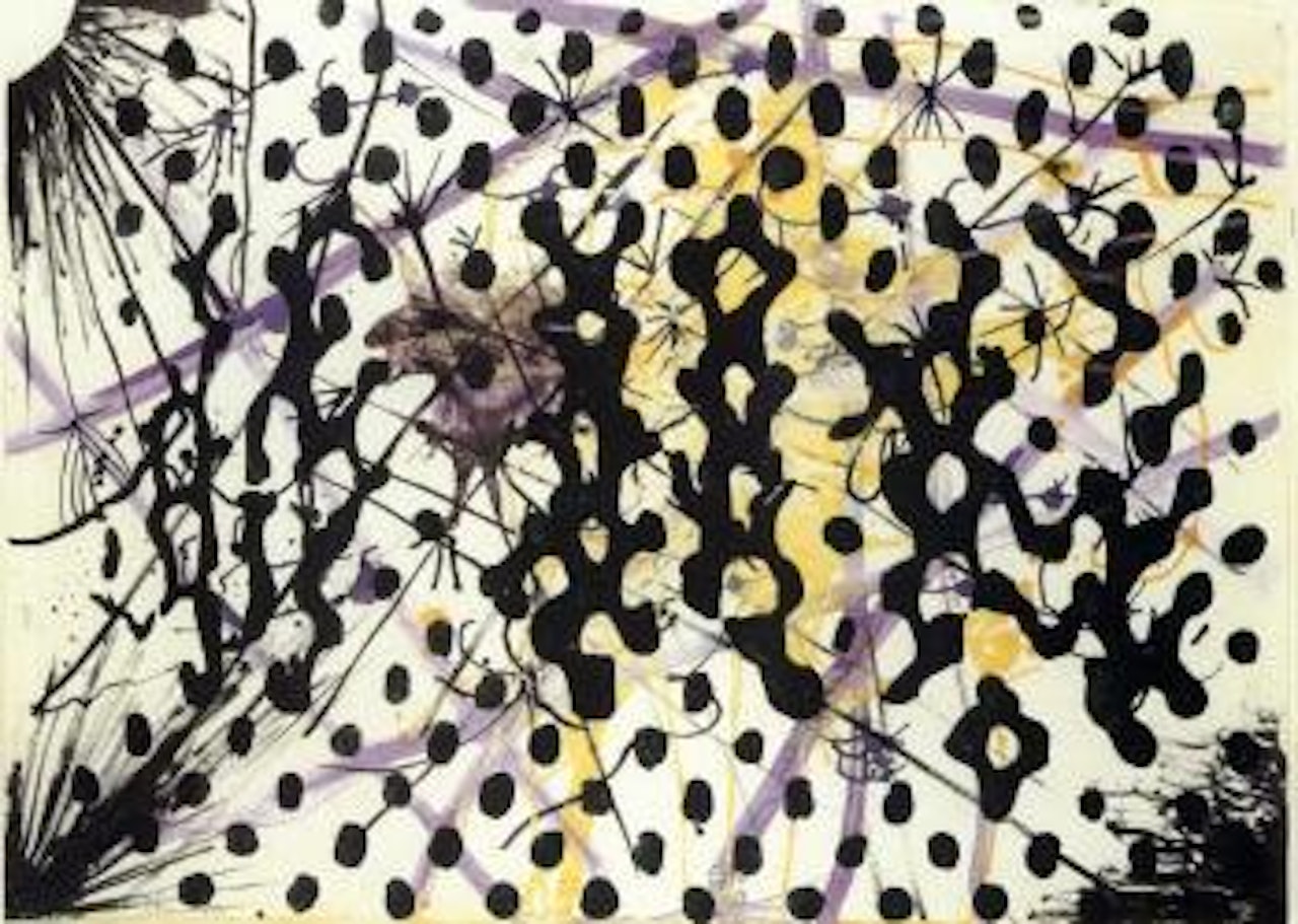 Untitled by Sigmar Polke