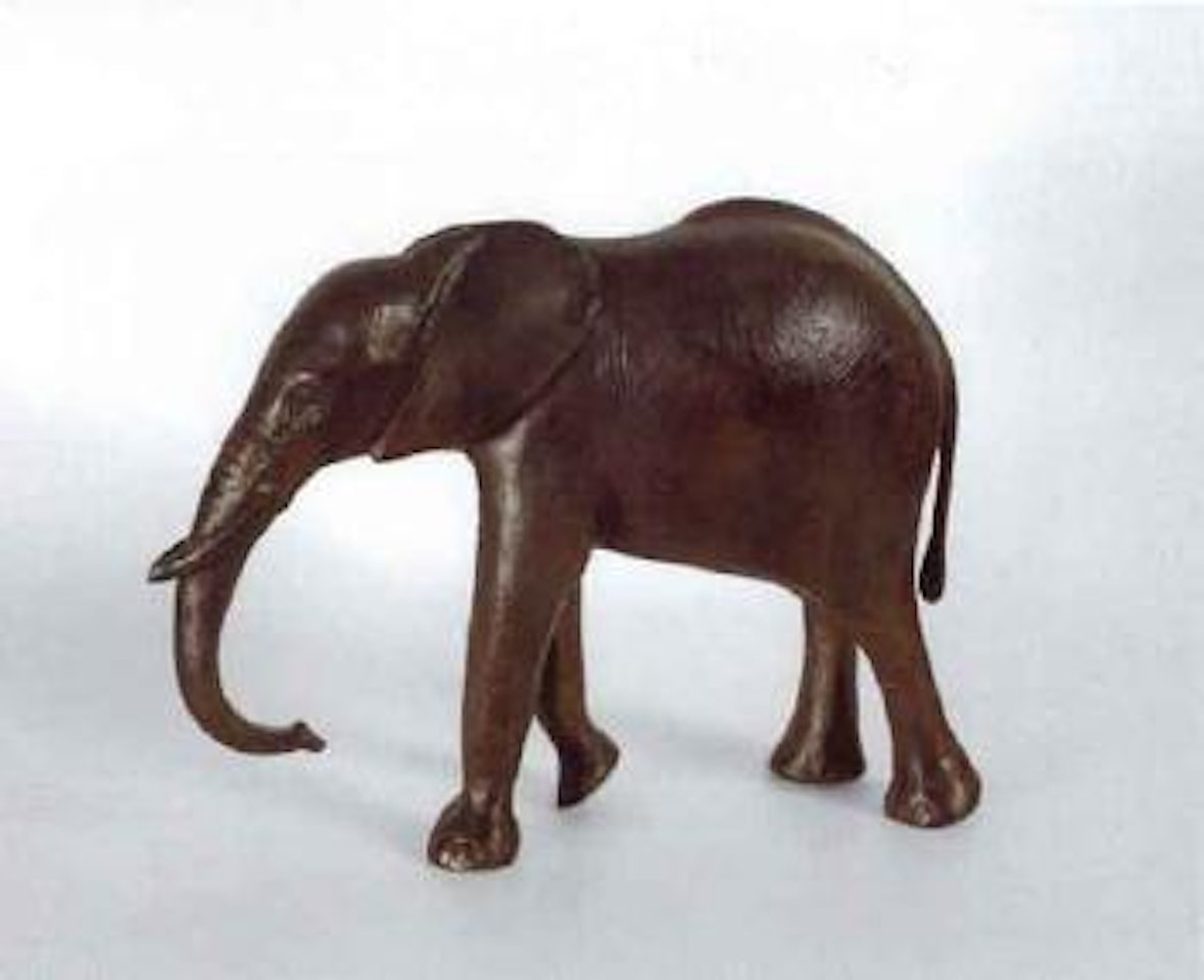 Elephant by Gerhard Marcks