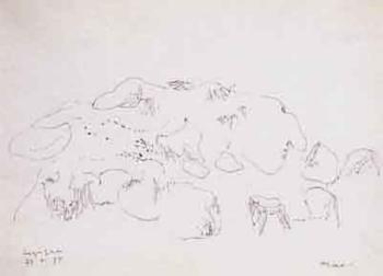 Paysage. Cavallini by Zoran Antonio Music