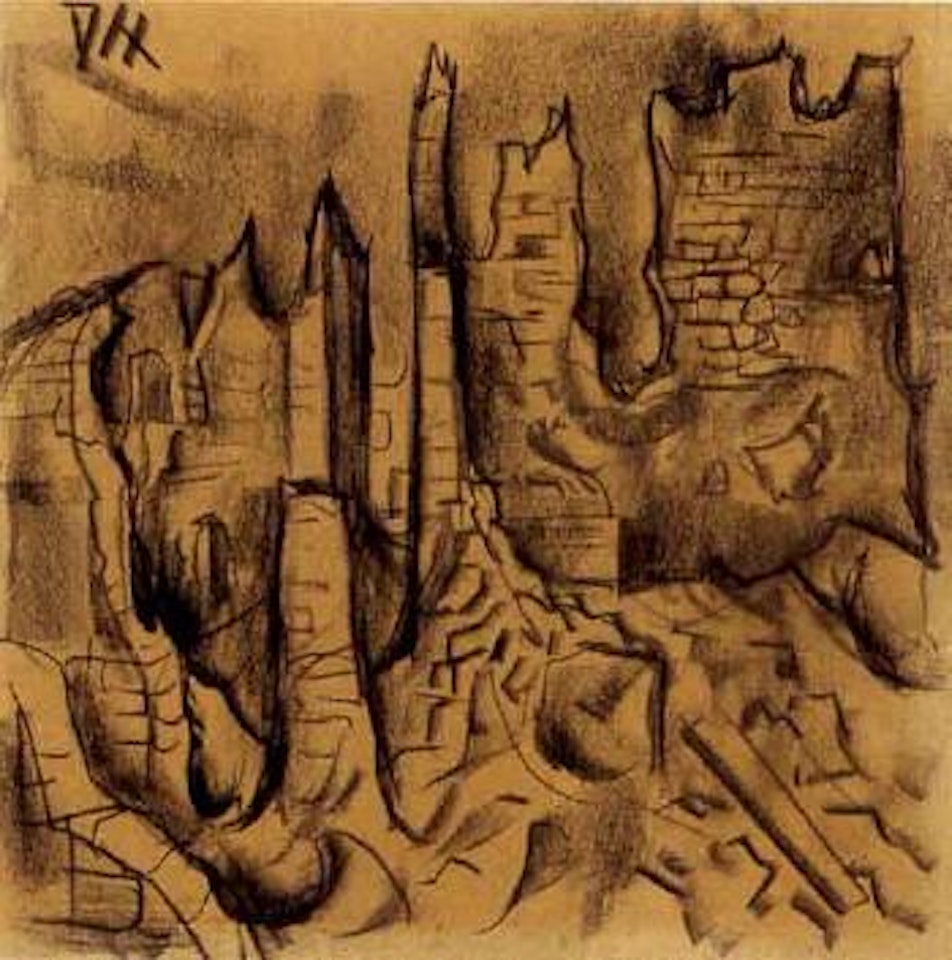 Langemarck by Otto Dix
