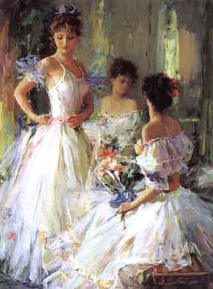 After the show by Constantin Razoumov