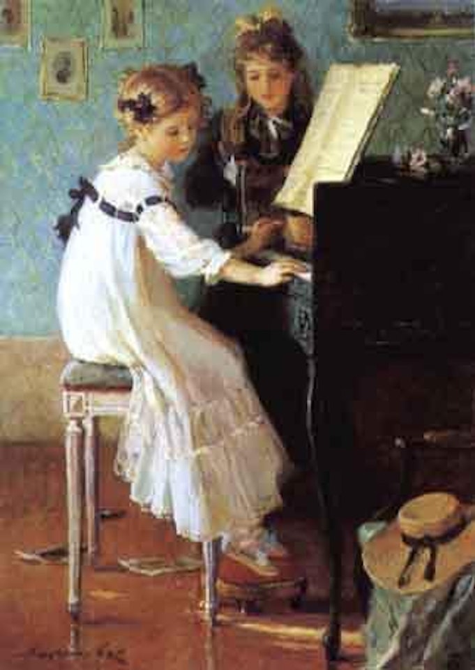 A sweet melody by Constantin Razoumov