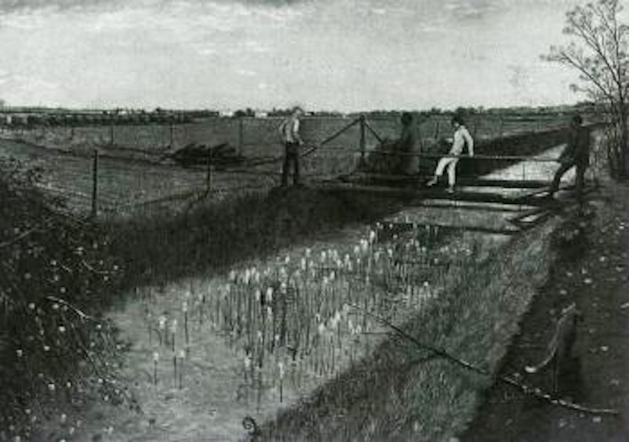 My good christian friends by William Kurelek