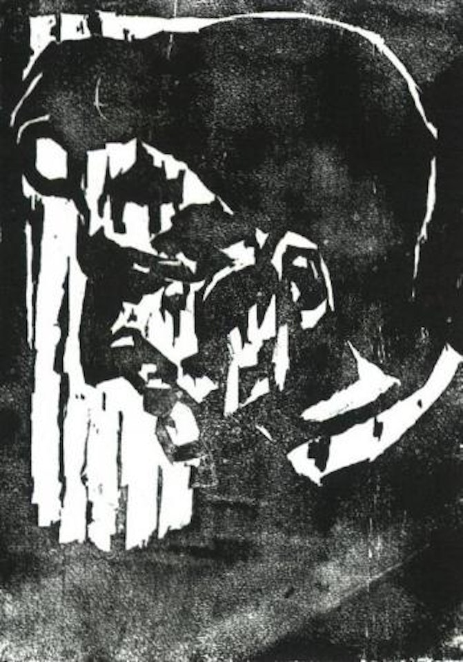 Dr. S by Emil Nolde